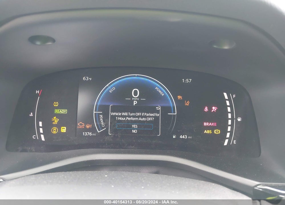 2025 TOYOTA CAMRY LE VIN: 4T1DAACK3SU023913