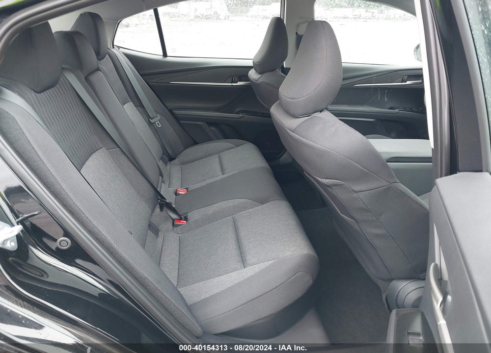 2025 TOYOTA CAMRY LE VIN: 4T1DAACK3SU023913