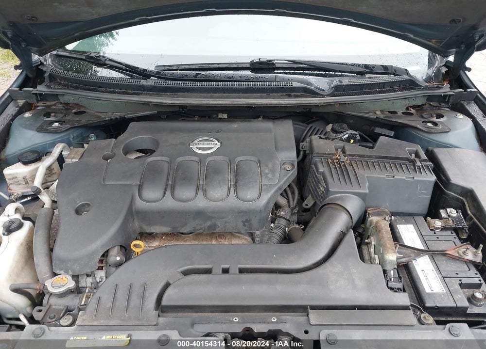 2007 NISSAN ALTIMA 2.5 S VIN: 1N4AL21E07C153252