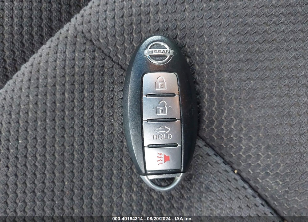 2007 NISSAN ALTIMA 2.5 S VIN: 1N4AL21E07C153252