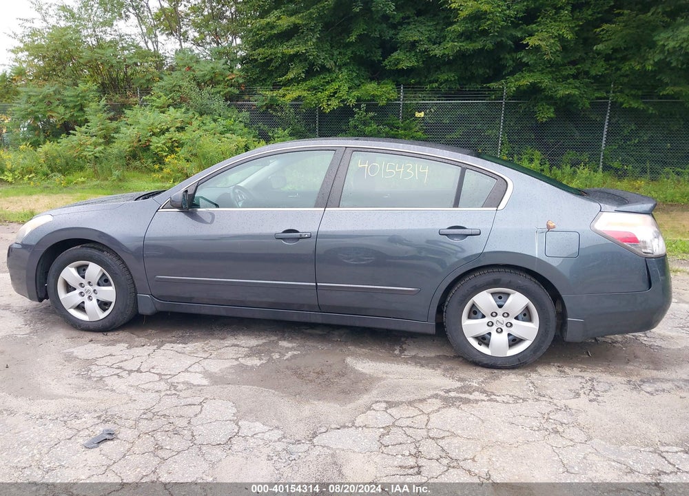 2007 NISSAN ALTIMA 2.5 S VIN: 1N4AL21E07C153252