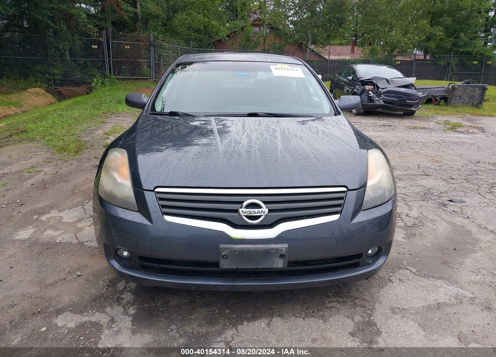 2007 NISSAN ALTIMA 2.5 S VIN: 1N4AL21E07C153252
