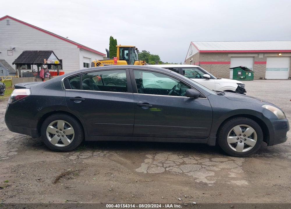 2007 NISSAN ALTIMA 2.5 S VIN: 1N4AL21E07C153252