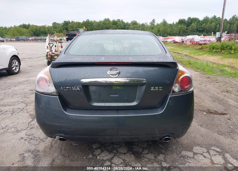 2007 NISSAN ALTIMA 2.5 S VIN: 1N4AL21E07C153252