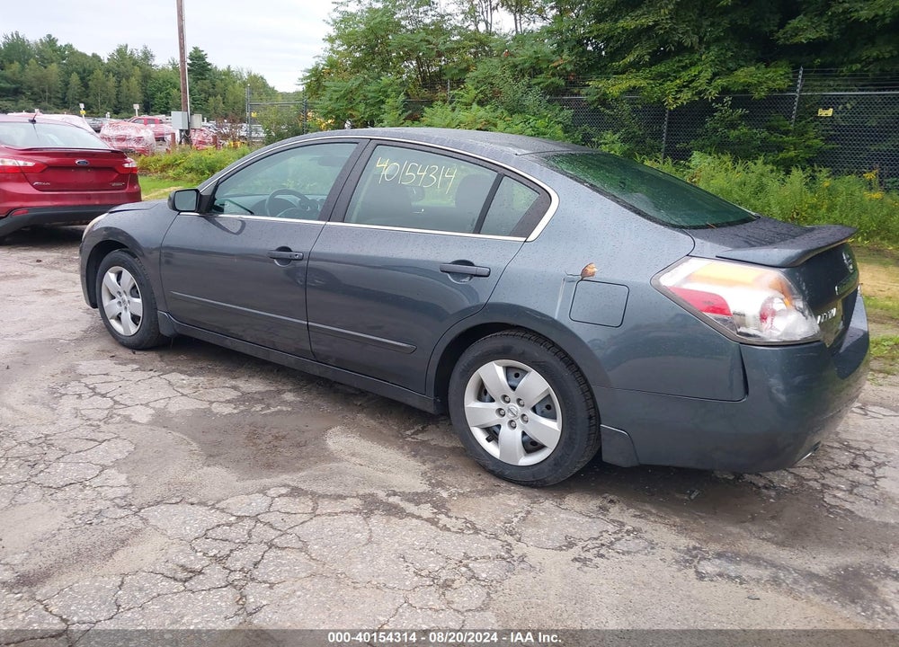 2007 NISSAN ALTIMA 2.5 S VIN: 1N4AL21E07C153252