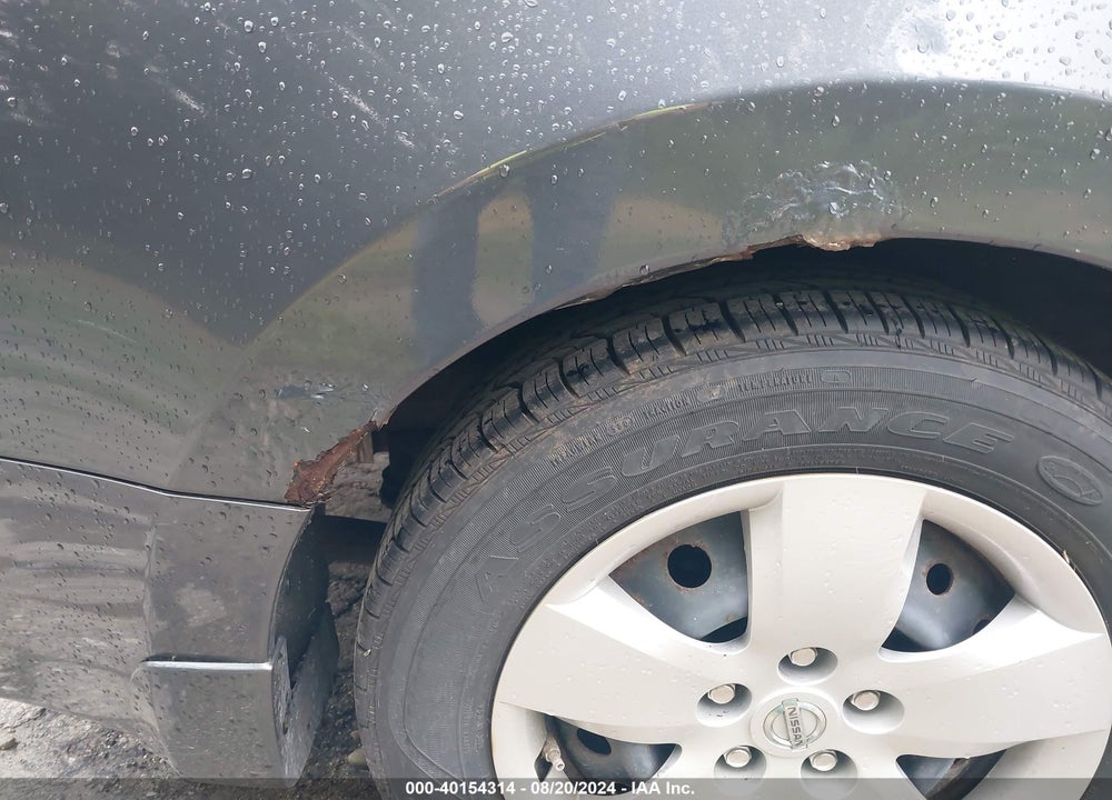 2007 NISSAN ALTIMA 2.5 S VIN: 1N4AL21E07C153252