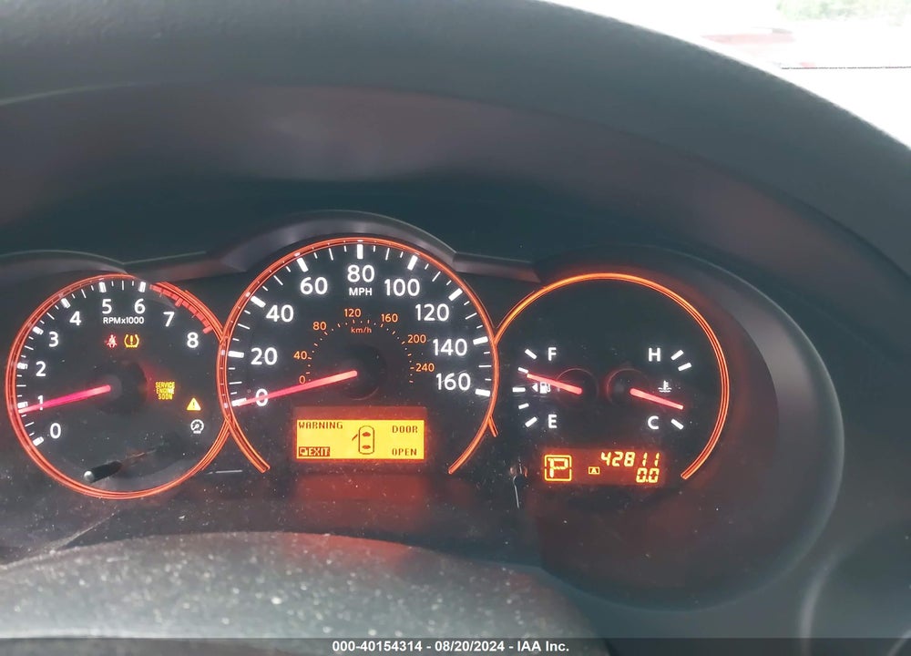 2007 NISSAN ALTIMA 2.5 S VIN: 1N4AL21E07C153252
