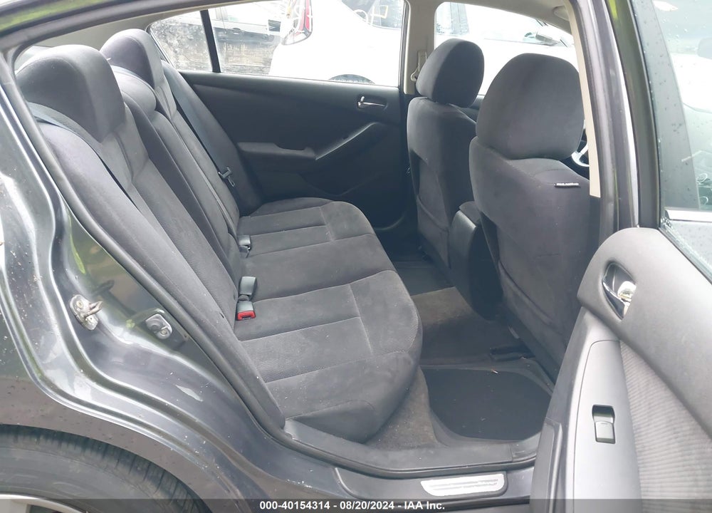 2007 NISSAN ALTIMA 2.5 S VIN: 1N4AL21E07C153252