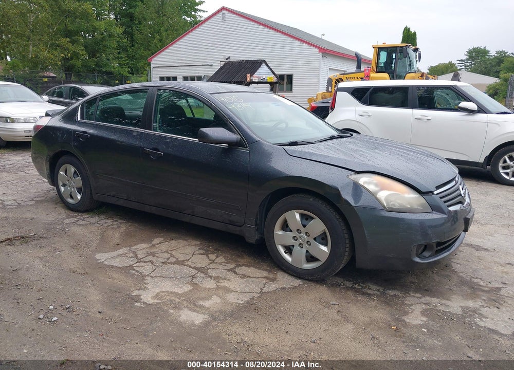 2007 NISSAN ALTIMA 2.5 S VIN: 1N4AL21E07C153252