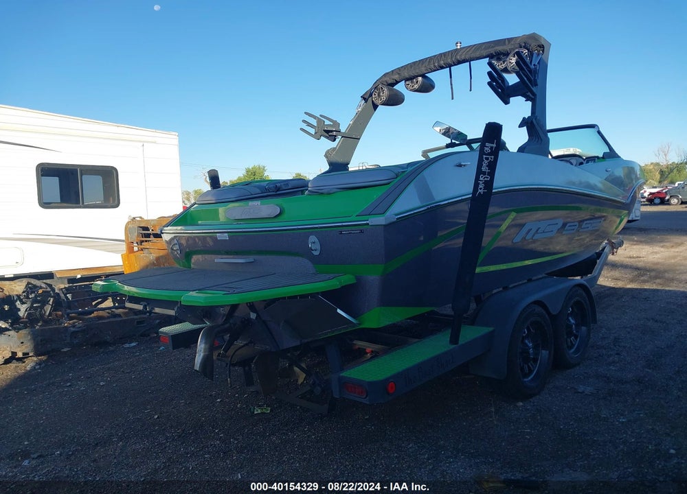 2021 MB SPORTS 23 ALPHA VIN: MBZ07794G021