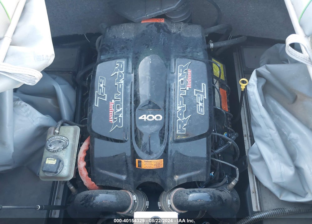 2021 MB SPORTS 23 ALPHA VIN: MBZ07794G021