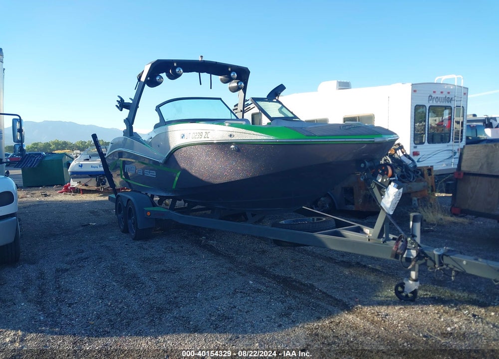 2021 MB SPORTS 23 ALPHA VIN: MBZ07794G021