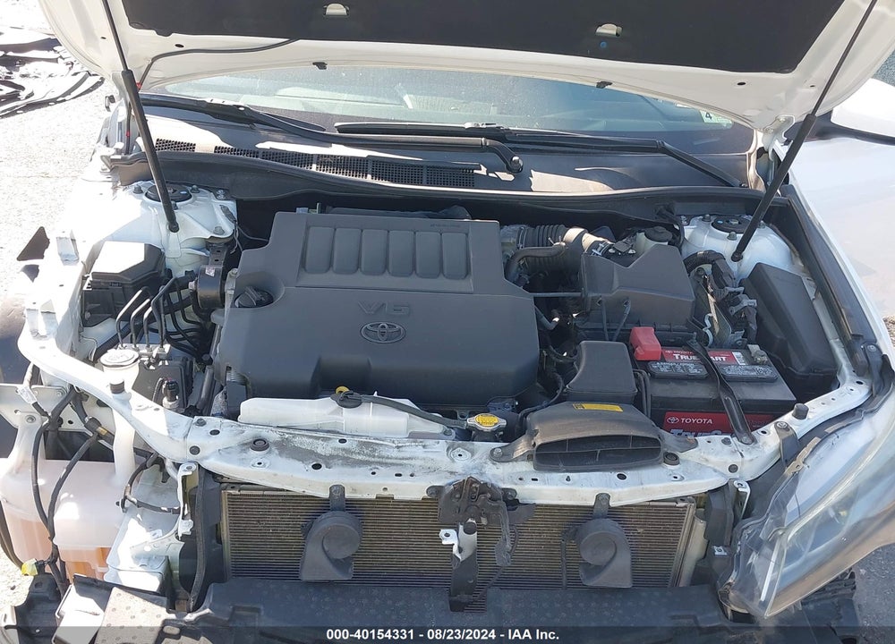 2015 TOYOTA CAMRY XSE V6 VIN: 4T1BK1FK7FU029252