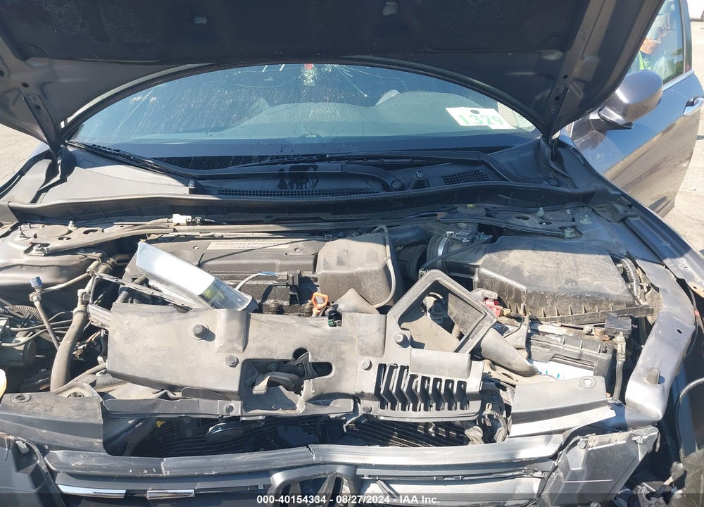 2015 HONDA ACCORD EX-L VIN: 1HGCR2F85FA150766