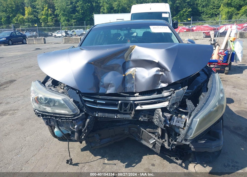 2015 HONDA ACCORD EX-L VIN: 1HGCR2F85FA150766