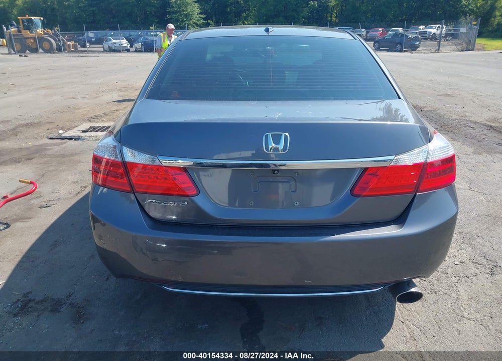 2015 HONDA ACCORD EX-L VIN: 1HGCR2F85FA150766