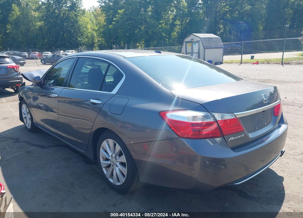 2015 HONDA ACCORD EX-L VIN: 1HGCR2F85FA150766