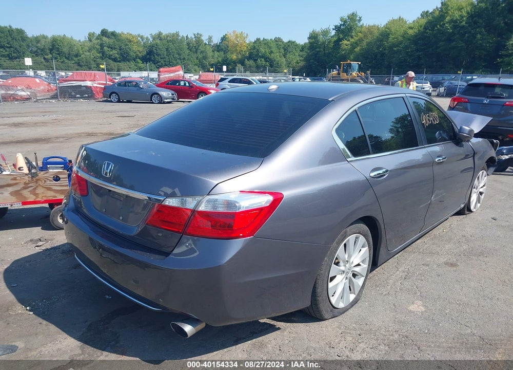 2015 HONDA ACCORD EX-L VIN: 1HGCR2F85FA150766