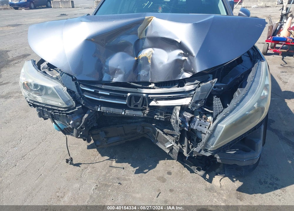 2015 HONDA ACCORD EX-L VIN: 1HGCR2F85FA150766