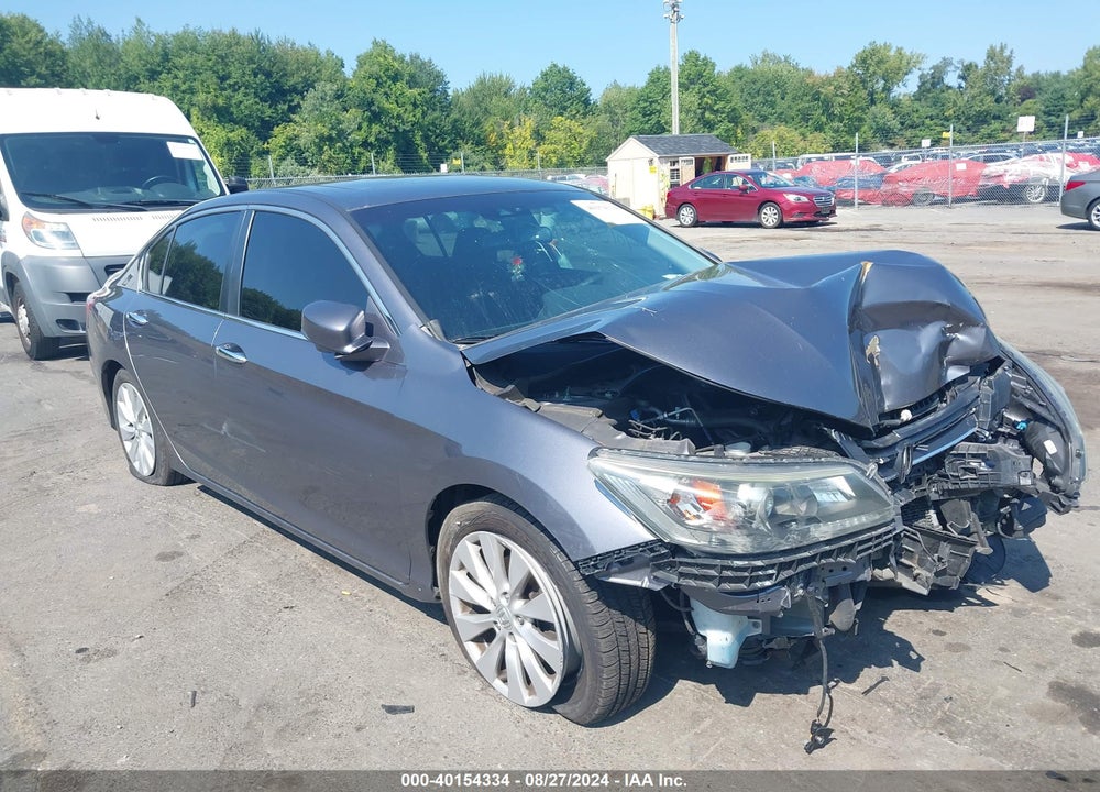 2015 HONDA ACCORD EX-L VIN: 1HGCR2F85FA150766