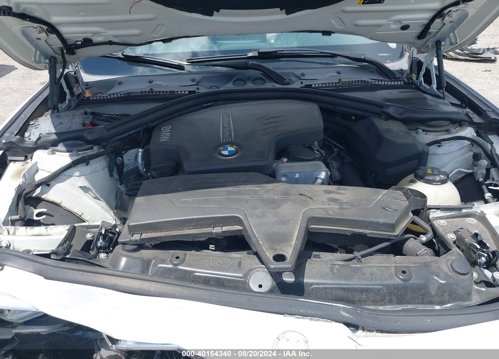 2017 BMW 320I VIN: WBA8E1G58HNU15154