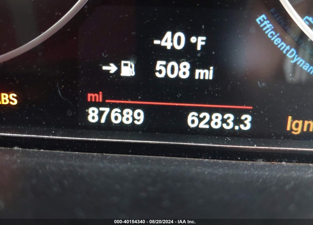 2017 BMW 320I VIN: WBA8E1G58HNU15154