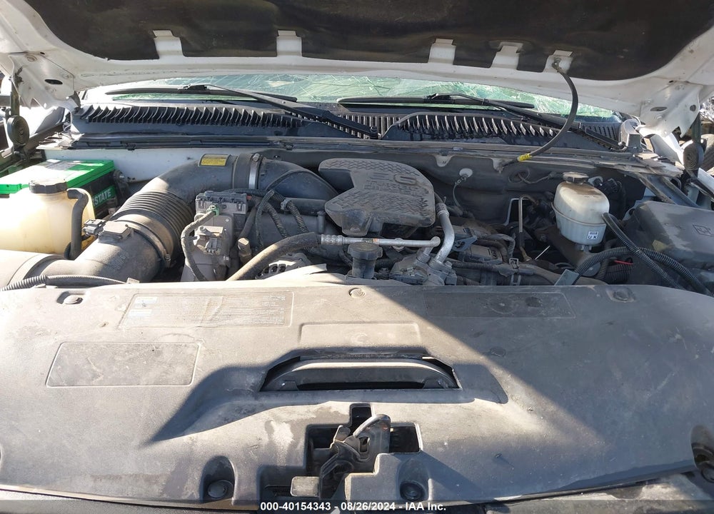 2007 GMC SIERRA 2500HD CLASSIC SLE1 VIN: 1GTHK23D47F191386