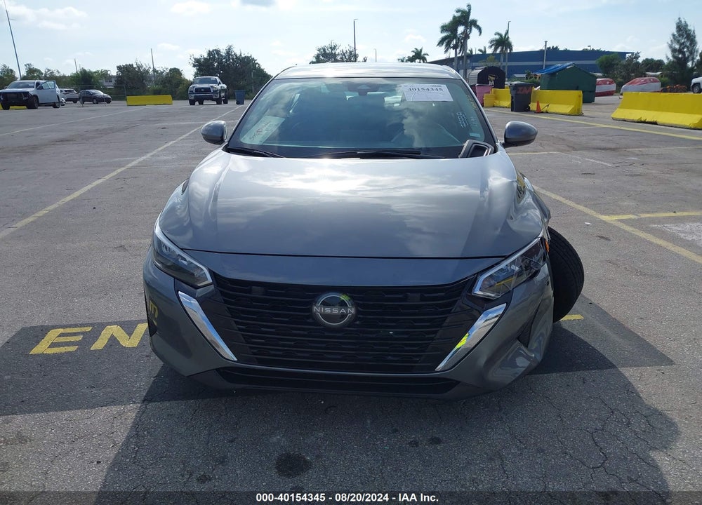 2024 NISSAN SENTRA SV XTRONIC CVT VIN: 3N1AB8CV2RY243903