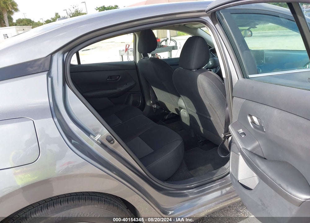 2024 NISSAN SENTRA SV XTRONIC CVT VIN: 3N1AB8CV2RY243903