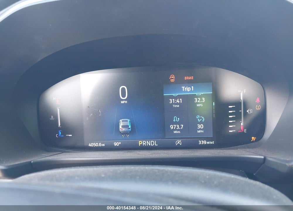 2024 FORD ESCAPE ACTIVE VIN: 1FMCU0GN4RUA32776