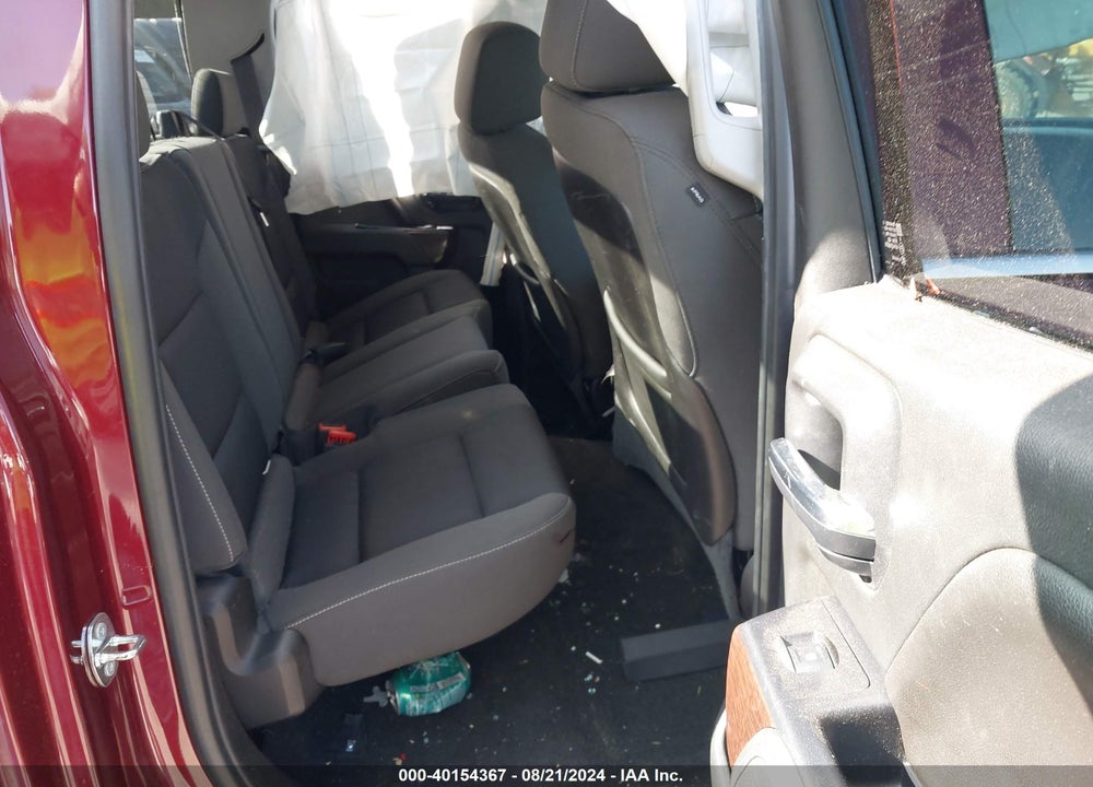 2014 GMC SIERRA 1500 SLE VIN: 1GTV2UEC7EZ397915