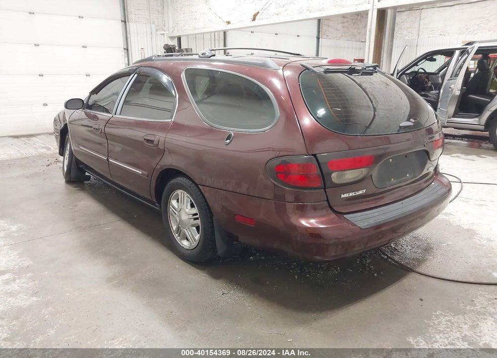 2001 MERCURY SABLE LS PREMIUM VIN: 1MEHM59S11G628911
