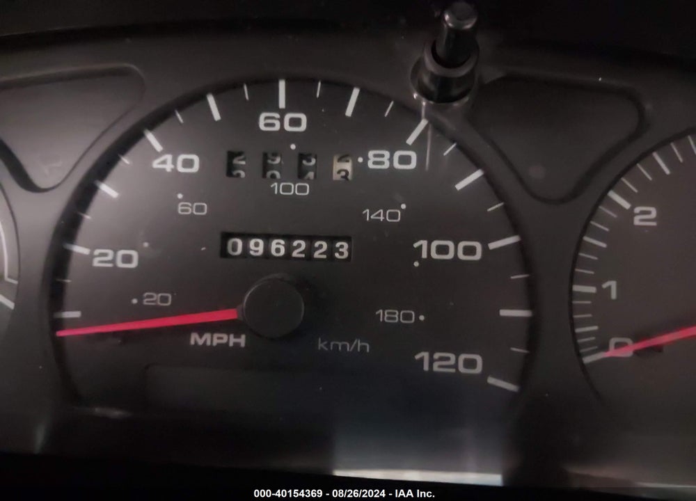 2001 MERCURY SABLE LS PREMIUM VIN: 1MEHM59S11G628911