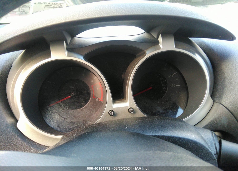 2012 NISSAN JUKE SL VIN: JN8AF5MV7CT125655