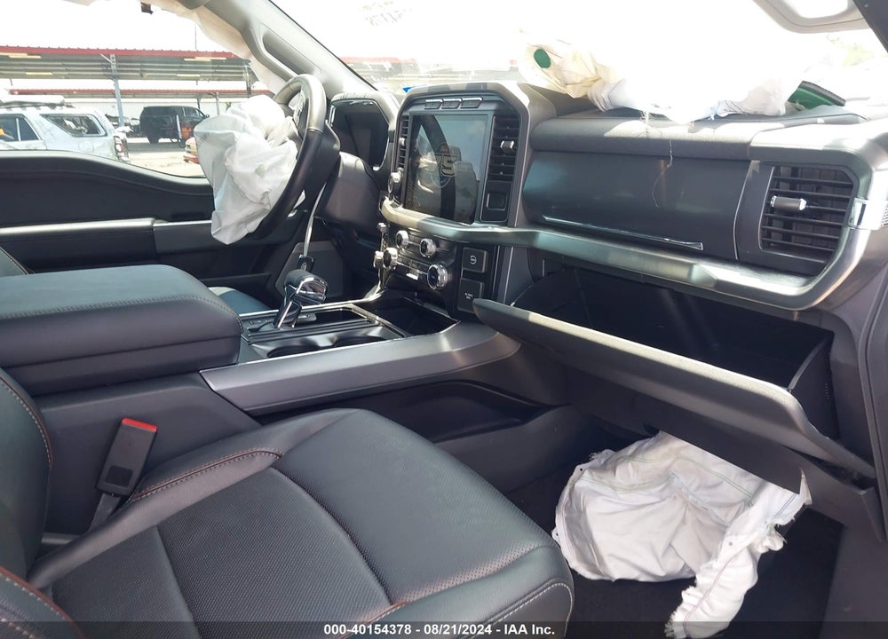 2023 FORD F-150 LARIAT VIN: 1FTFW1CD0PFA33312