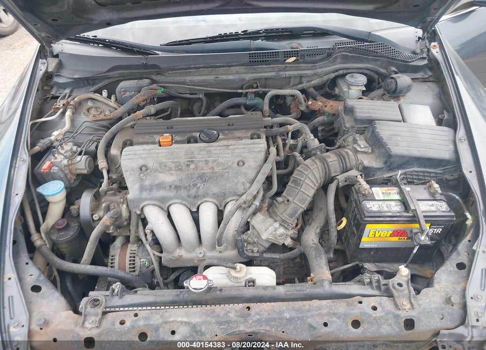 2006 HONDA ACCORD VIN: 1HGCM56406A169903