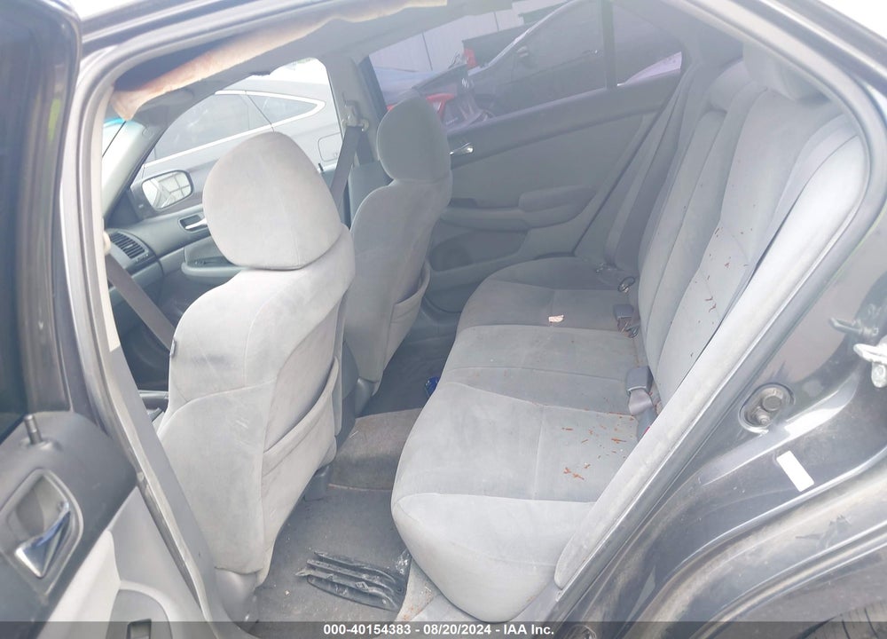 2006 HONDA ACCORD VIN: 1HGCM56406A169903
