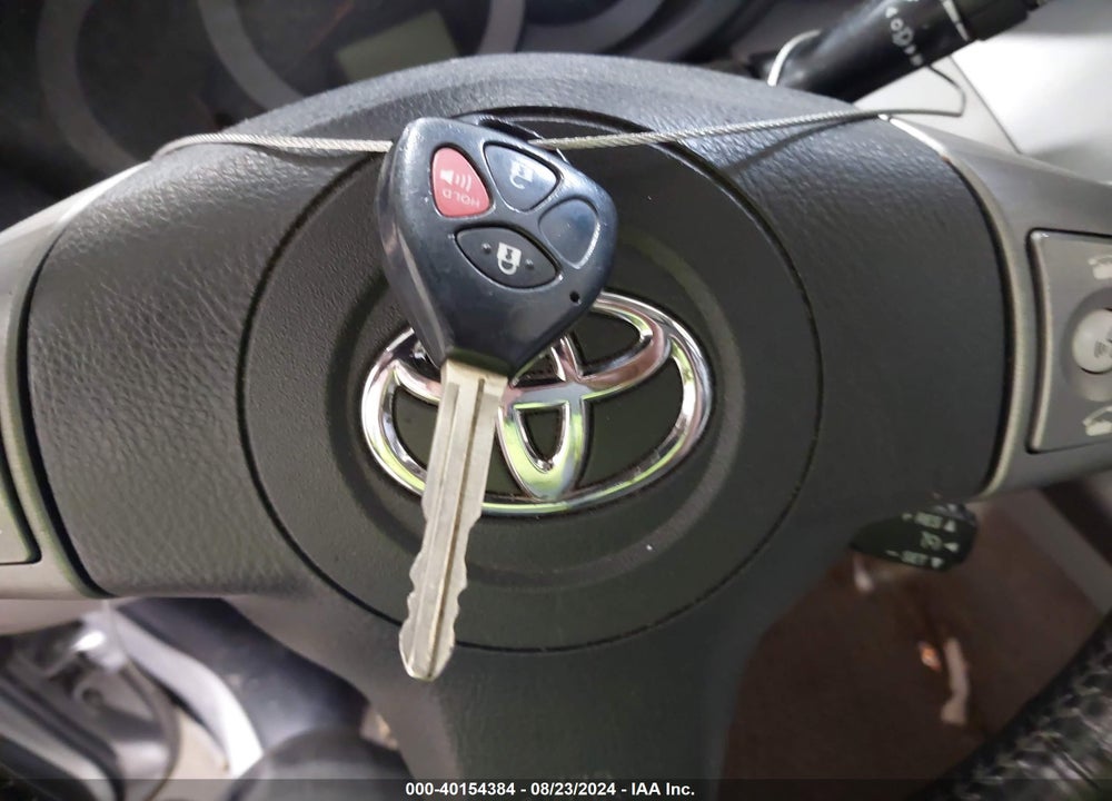 2008 TOYOTA RAV4 LIMITED VIN: JTMBD31V186080197