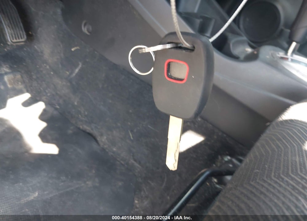 2010 HONDA FIT SPORT VIN: JHMGE8H44AS007883