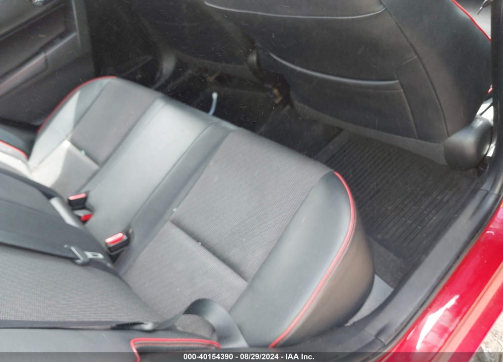 2016 TOYOTA COROLLA S W/SPECIAL EDITION PKG VIN: 2T1BURHE7GC490762