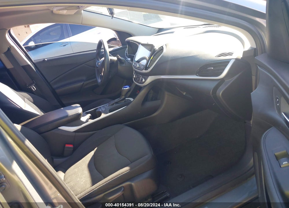 2018 CHEVROLET VOLT VIN: 1G1RC6S53JU146762