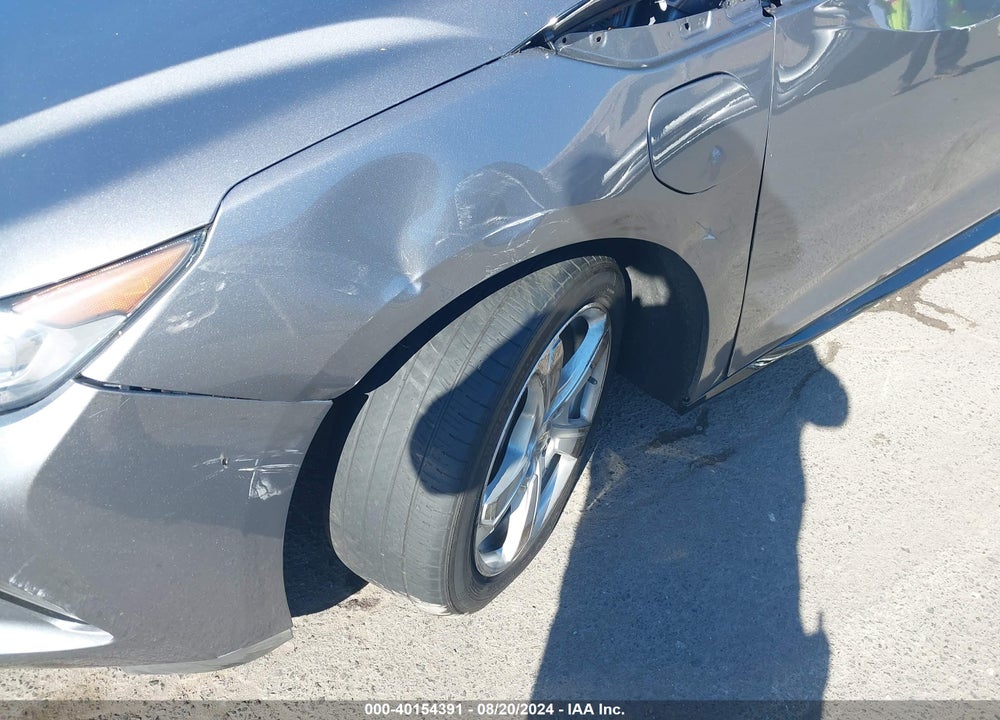 2018 CHEVROLET VOLT VIN: 1G1RC6S53JU146762