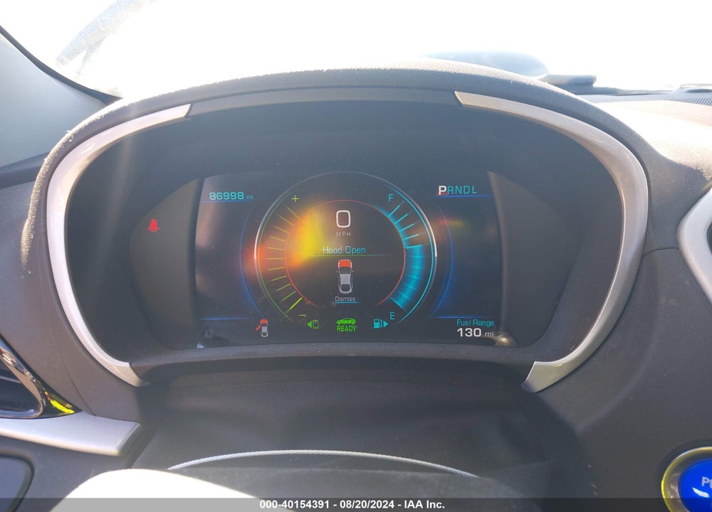 2018 CHEVROLET VOLT VIN: 1G1RC6S53JU146762