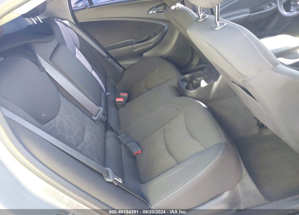 2018 CHEVROLET VOLT VIN: 1G1RC6S53JU146762