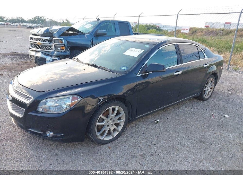 2012 CHEVROLET MALIBU 1LZ VIN: 1G1ZE5E07CF230899