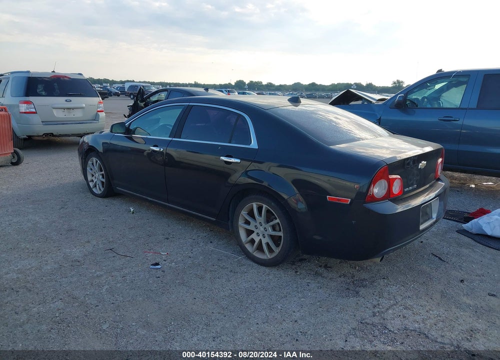 2012 CHEVROLET MALIBU 1LZ VIN: 1G1ZE5E07CF230899