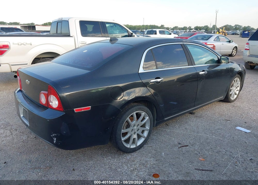 2012 CHEVROLET MALIBU 1LZ VIN: 1G1ZE5E07CF230899
