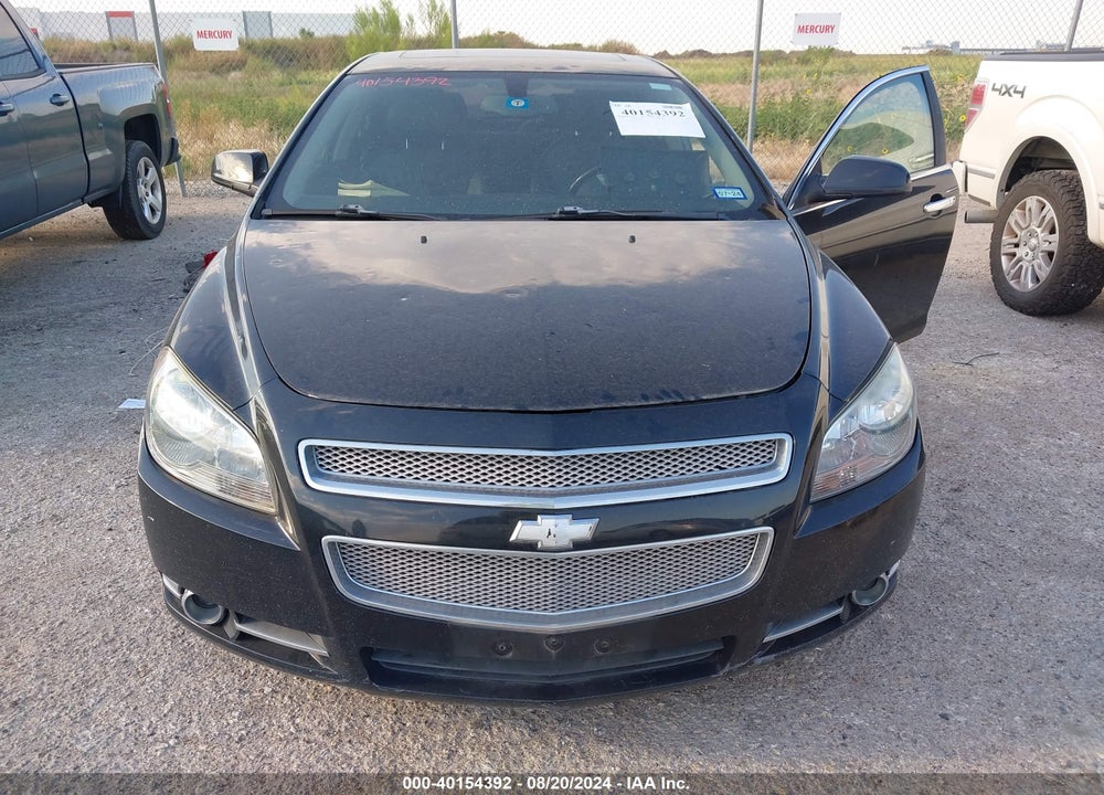 2012 CHEVROLET MALIBU 1LZ VIN: 1G1ZE5E07CF230899