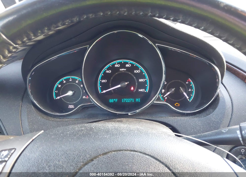 2012 CHEVROLET MALIBU 1LZ VIN: 1G1ZE5E07CF230899