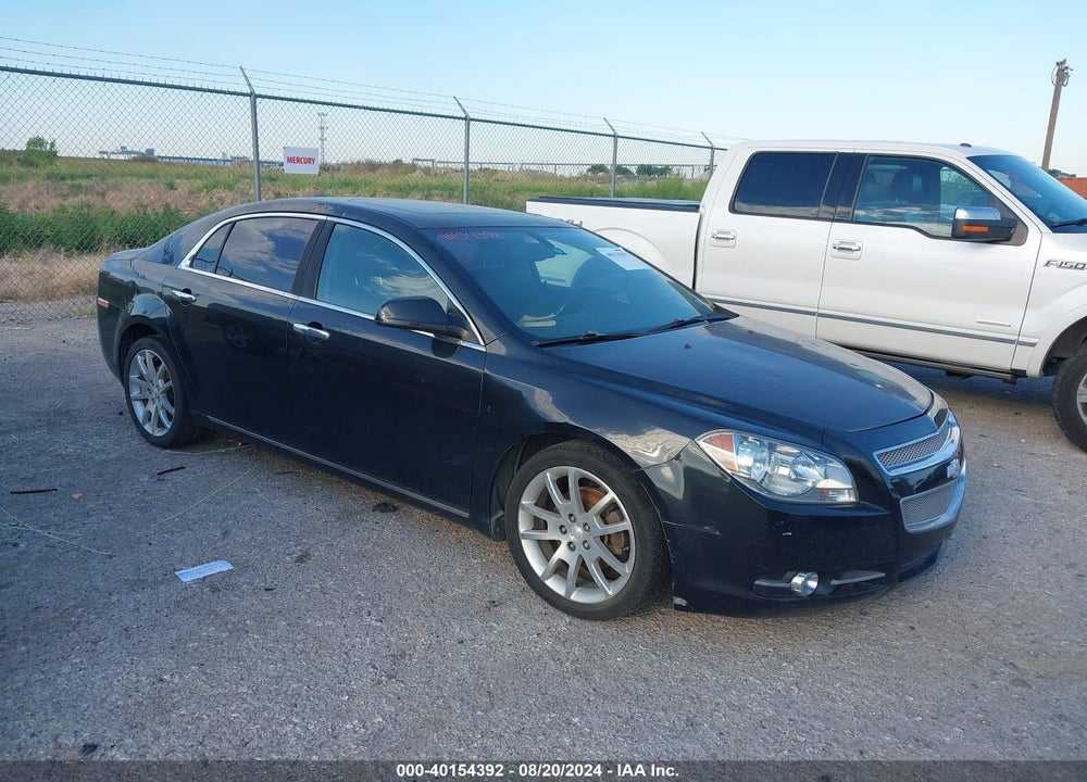 2012 CHEVROLET MALIBU 1LZ VIN: 1G1ZE5E07CF230899